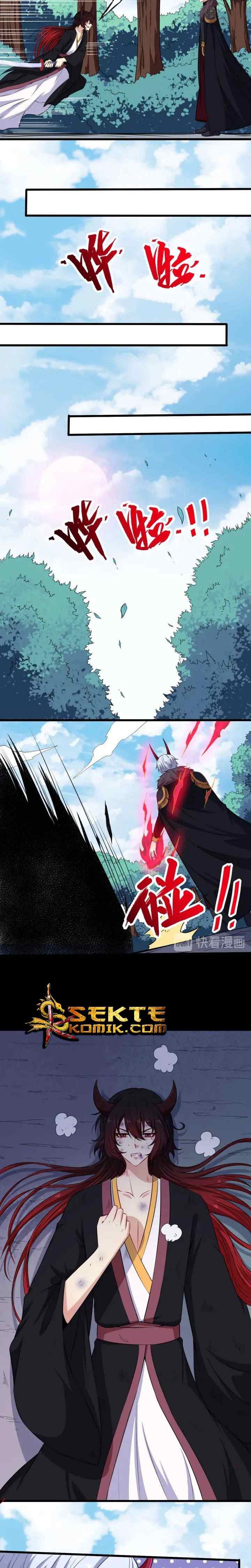 Daddy From Hell chapter 82.2 halaman 7