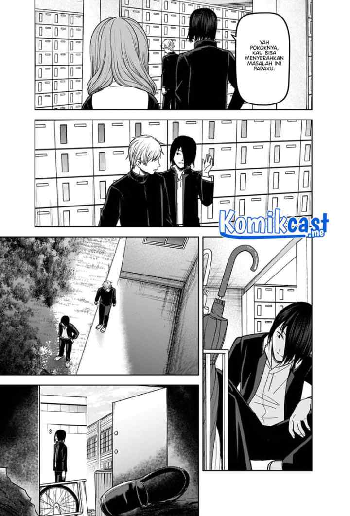 Kaguya-sama wa Kokurasetai: Tensai-tachi no Renai Zunousen chapter 277 halaman 14