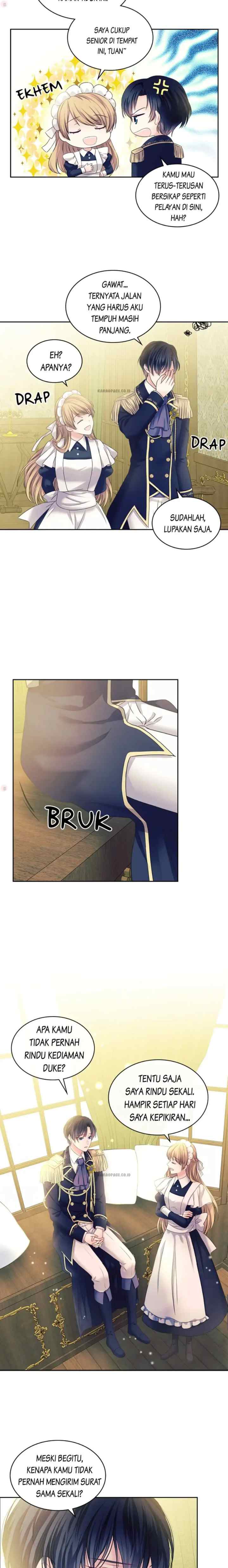 Sincerely: I Became a Duke's Maid chapter 52 halaman 14