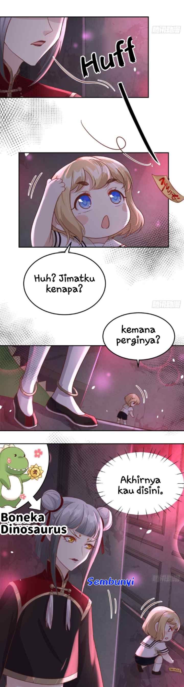 Cultivation Daddy chapter 38 halaman 11