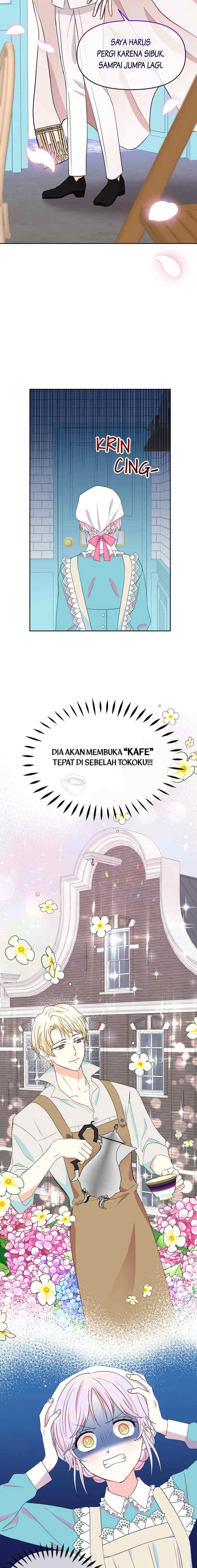 She Came Back and Opened a Dessert Shop chapter 6 halaman 4