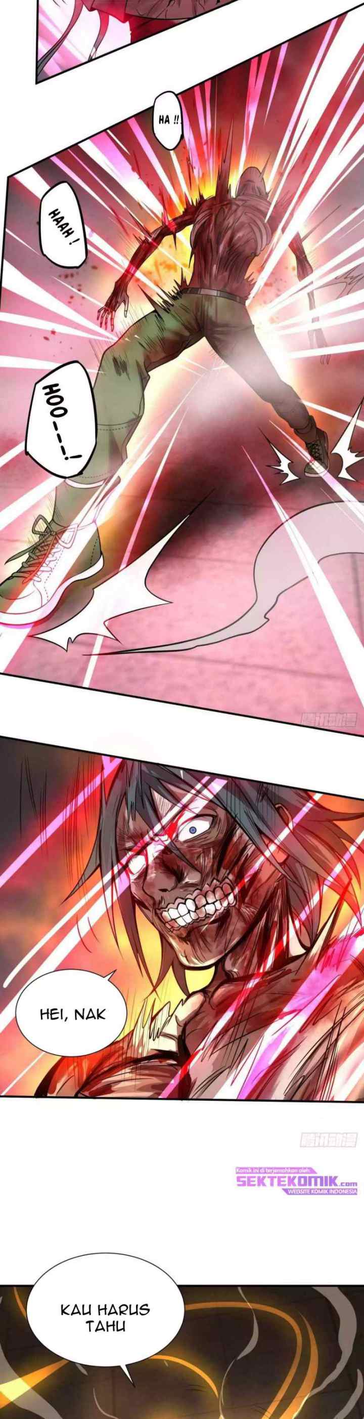 List of Big Villians chapter 82 halaman 17