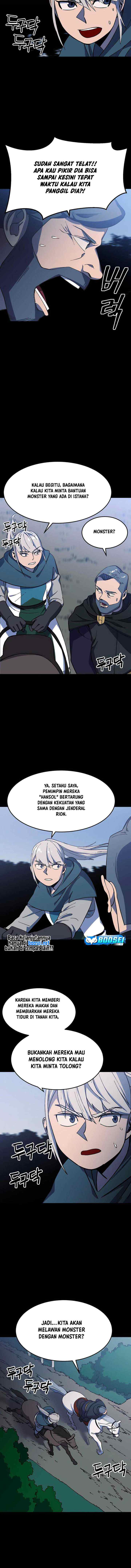 Dungeon Athlete chapter 21 halaman 4