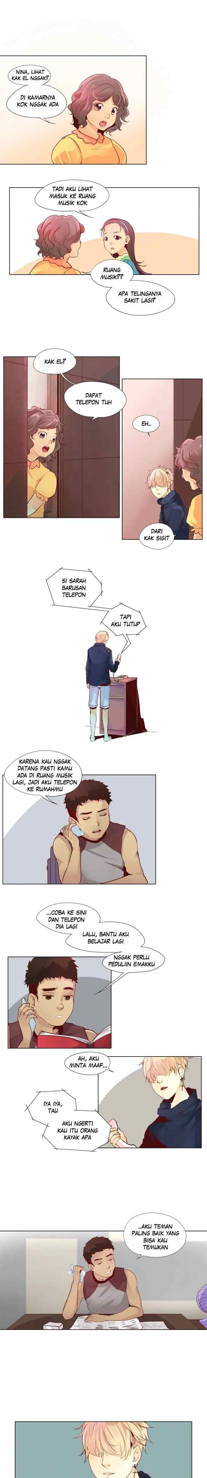 Flawless chapter 33 halaman 7