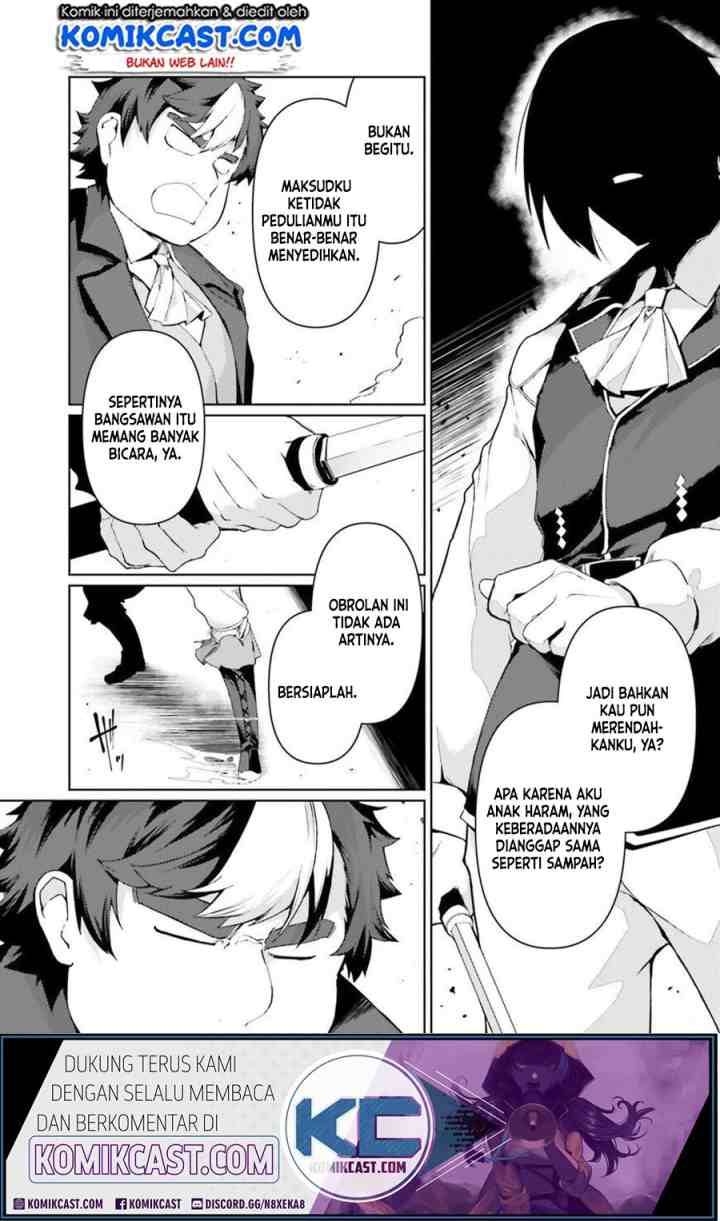 Buta Koushaku ni Tensei shita kara Kondo wa Kimi ni Suki to Iitai chapter 23 halaman 10