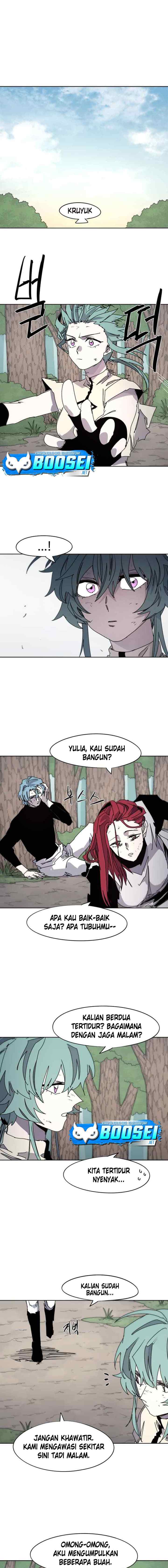 The Last Knight Of The Fire chapter 71 halaman 4