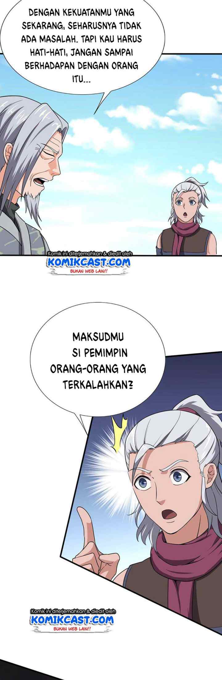 Chaotic Sword God chapter 106 halaman 5