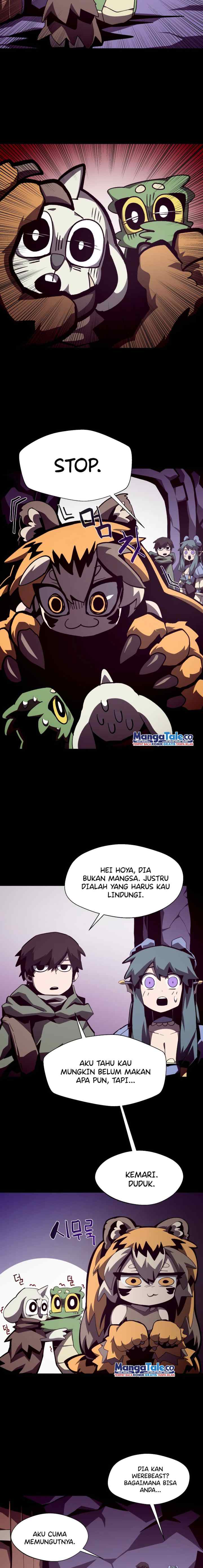 Dungeon Odyssey chapter 38 halaman 4