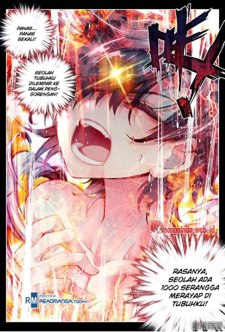 Soul Land 3 chapter 11 halaman 9