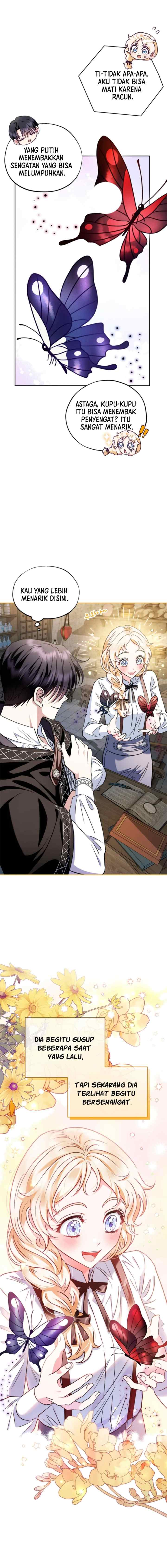 I Will Become the Villain's Poison Taster chapter 5 halaman 12