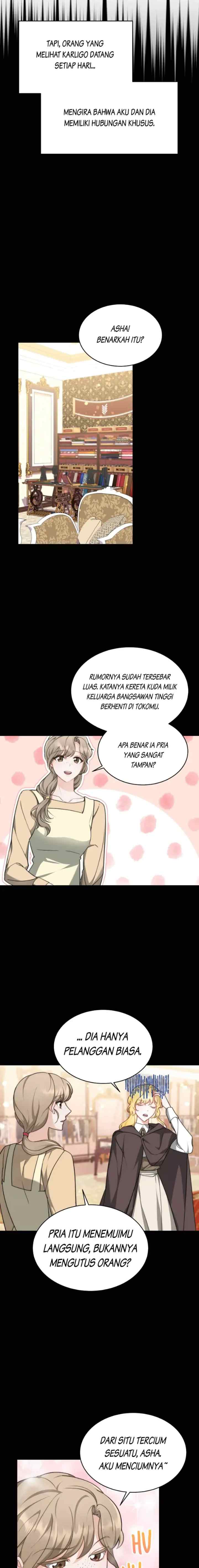 My Ex-Husband Became the Male Lead chapter 9 halaman 15