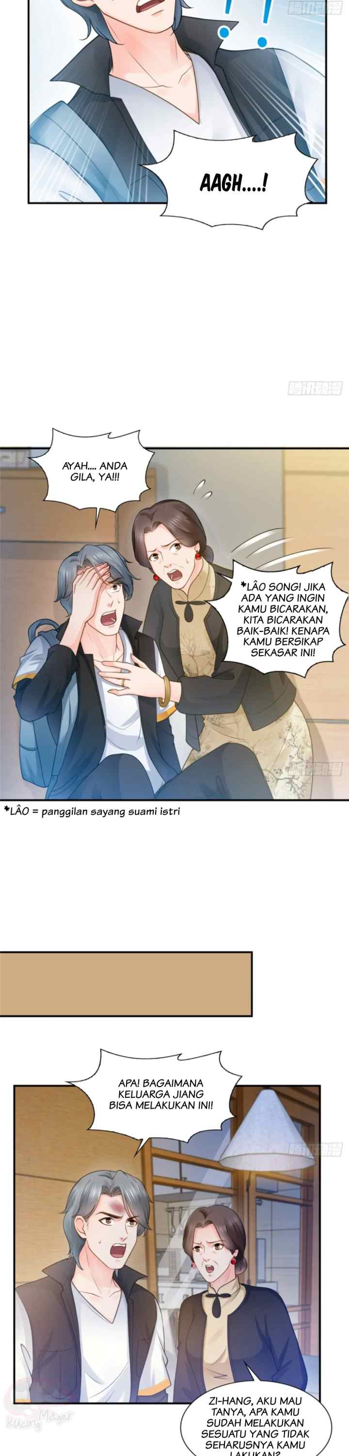 Just Like Cold Light Meets Scorching Sun chapter 50 halaman 7