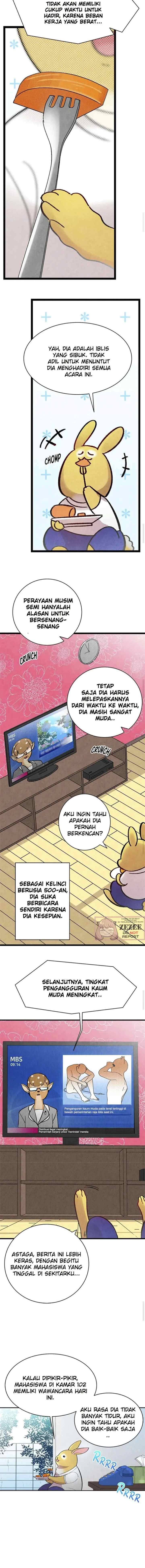 Gaikotsu, Bebiishittaa ni naru chapter 12 halaman 8