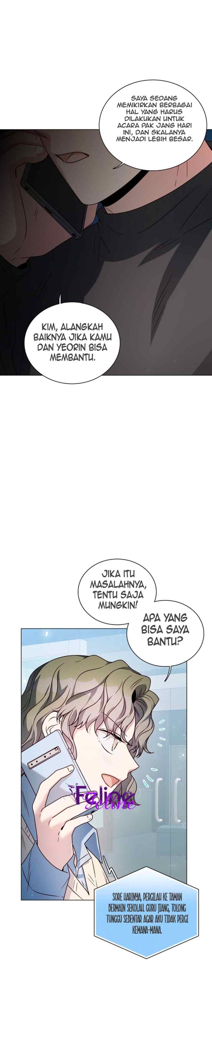I Just Want To Do It With You chapter 49 halaman 10