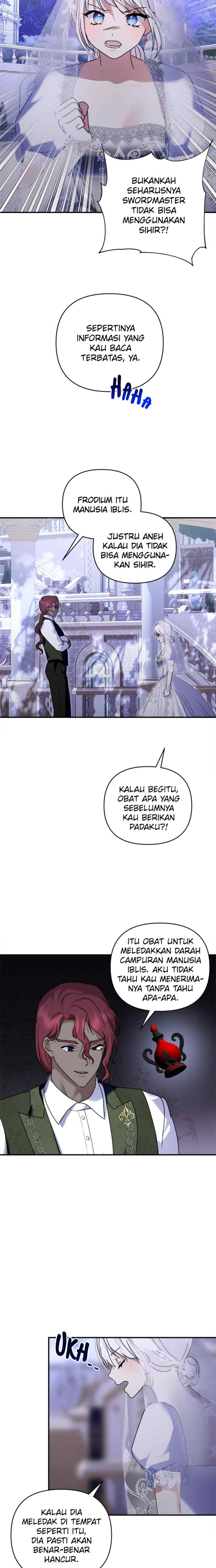 Monster Duke's Daughter chapter 151 halaman 13