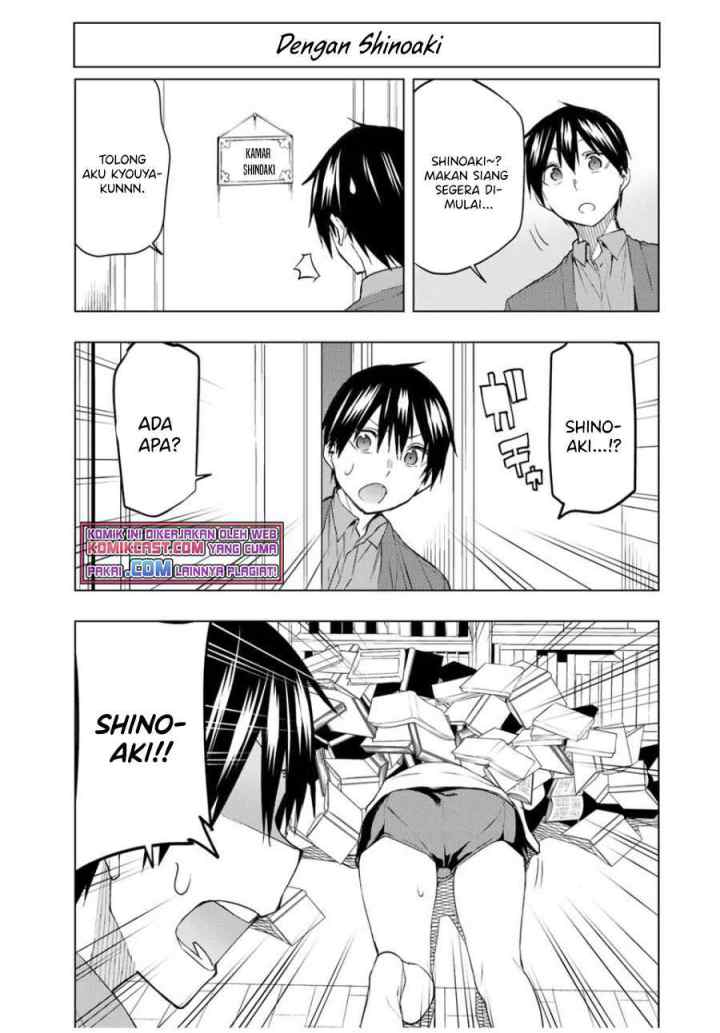 Bokutachi no Remake chapter 30.5 halaman 8