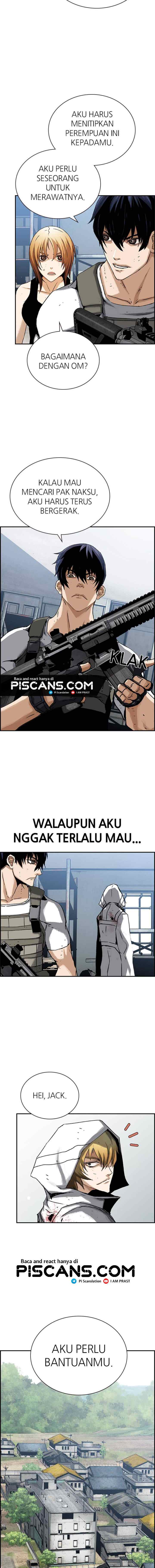 One Hundred Player Battleground chapter 29 halaman 5