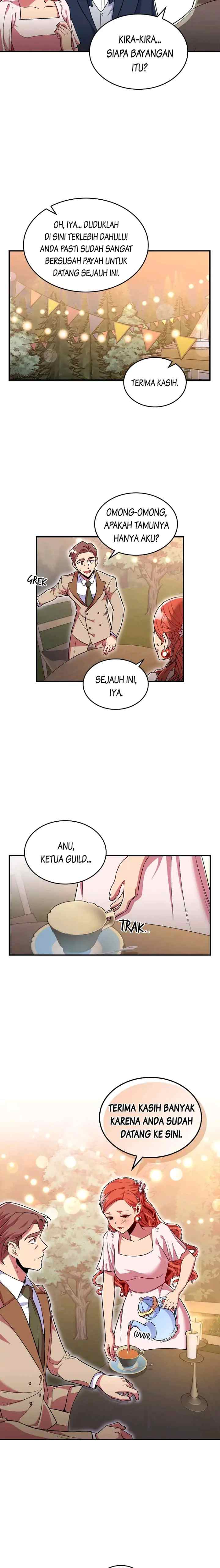 There Was a Hero chapter 18 halaman 7