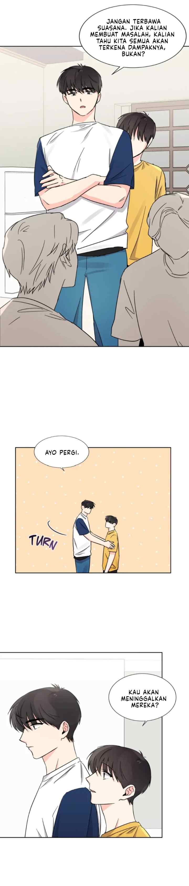High Pulse chapter 32 halaman 6