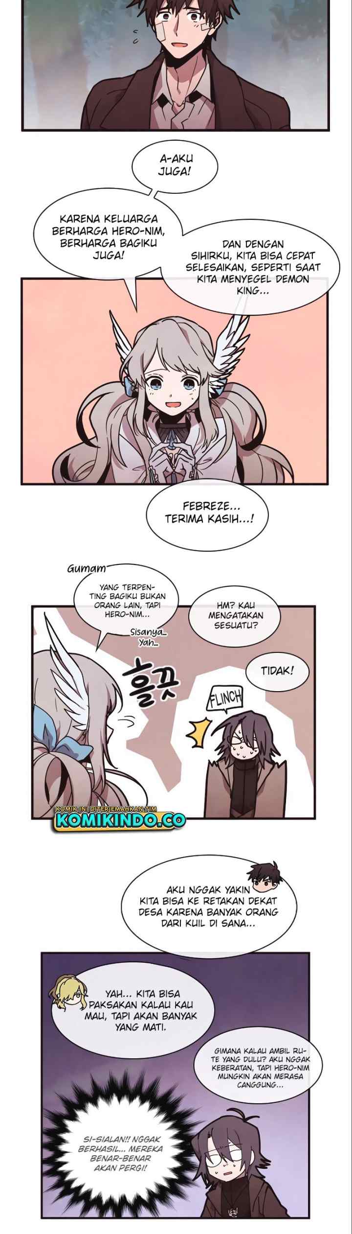 Miracle Hero! chapter 27 halaman 13
