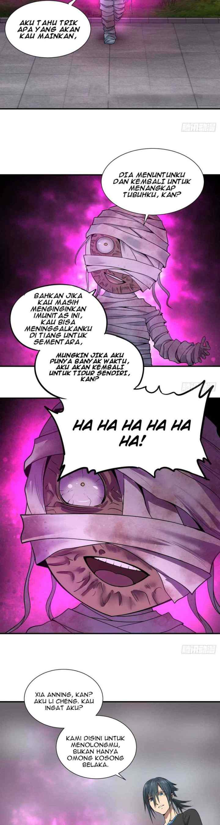 List of Big Villians chapter 81 halaman 15