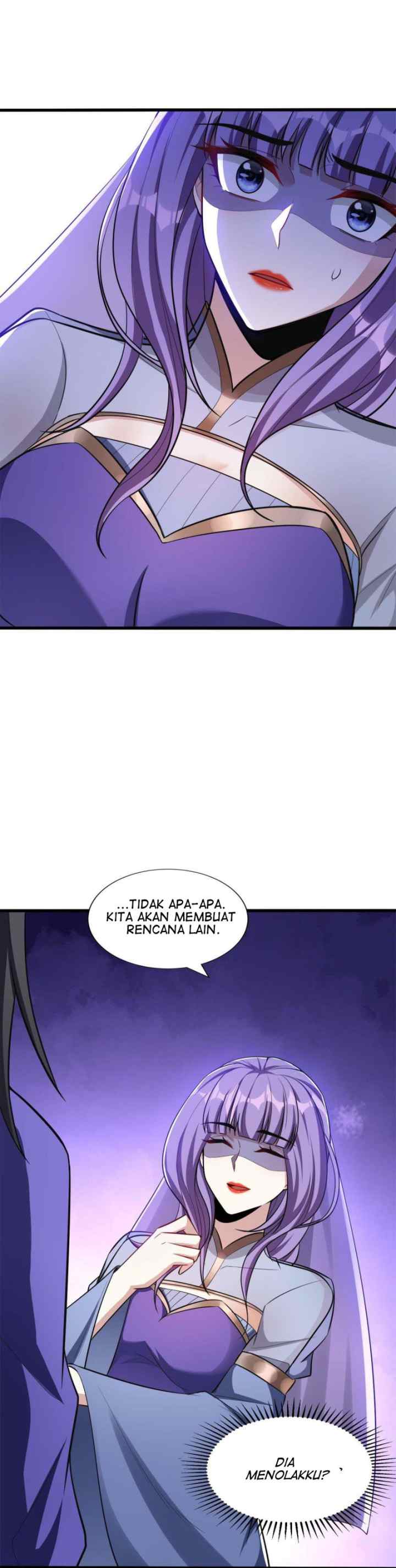 Rise of The Demon King chapter 149 halaman 8