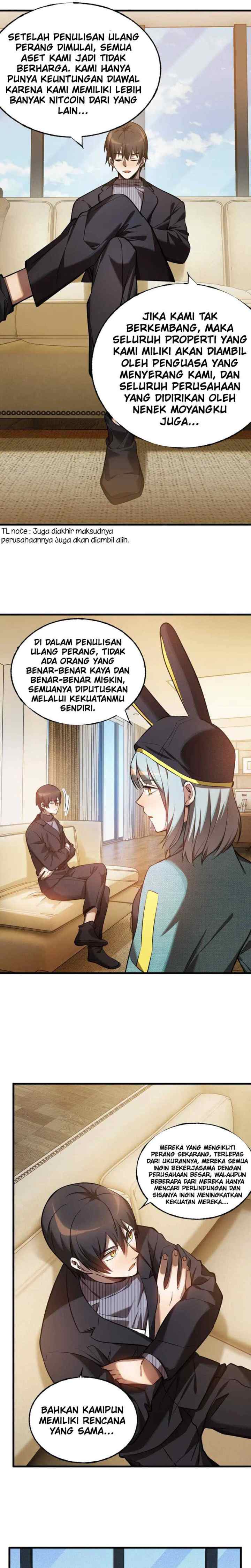 The Strongest Gamer Player chapter 19 halaman 14