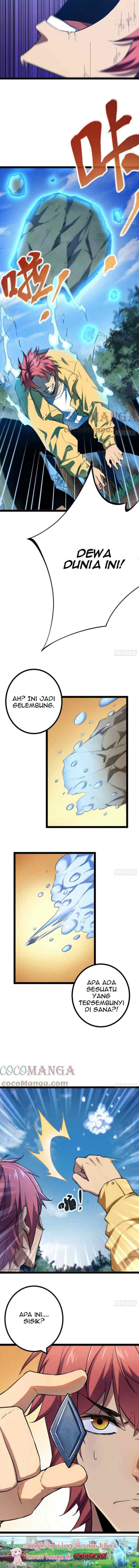 My Shadow Hangs Up chapter 106 halaman 8