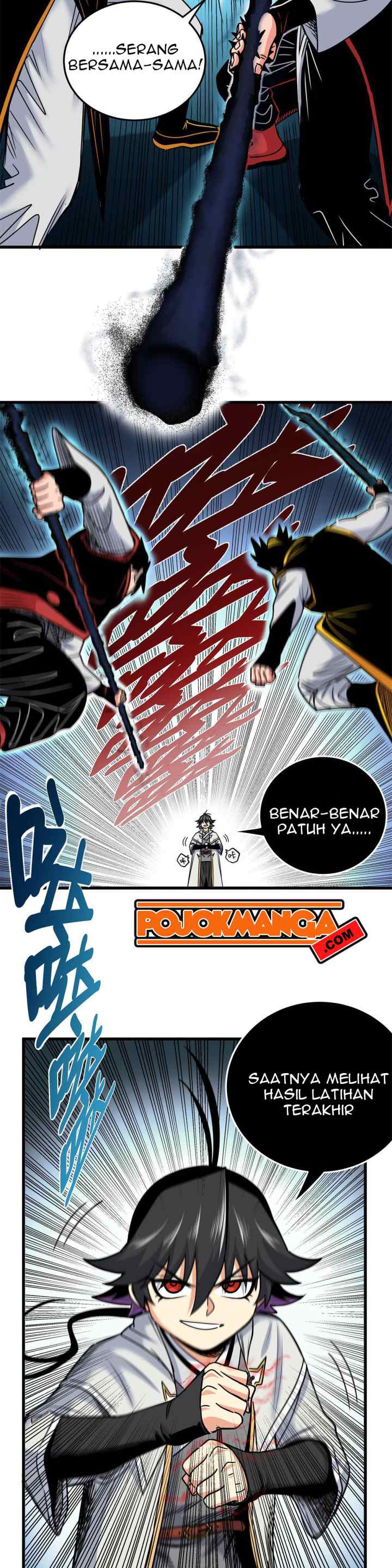 Emperor Domination chapter 40 halaman 6