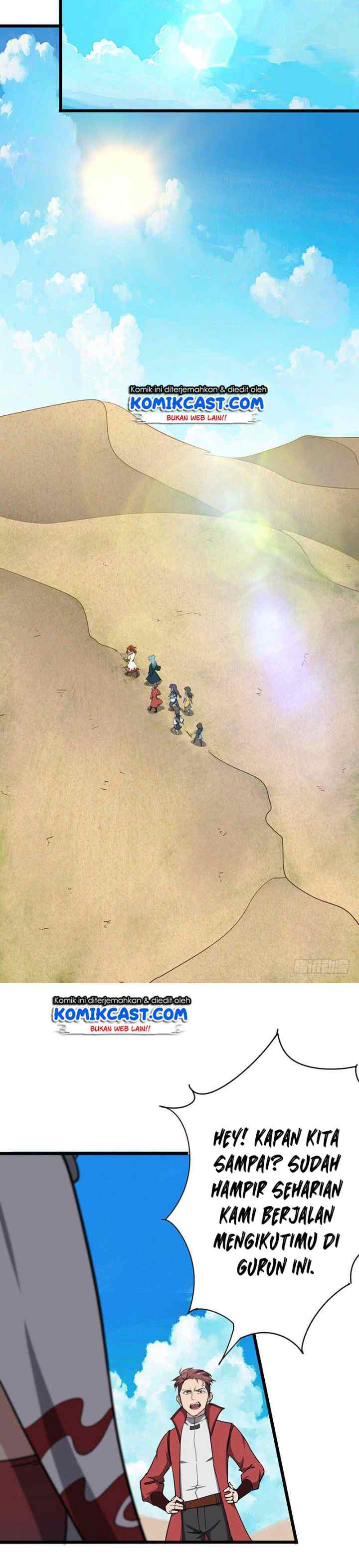 Chaotic Sword God chapter 108 halaman 8