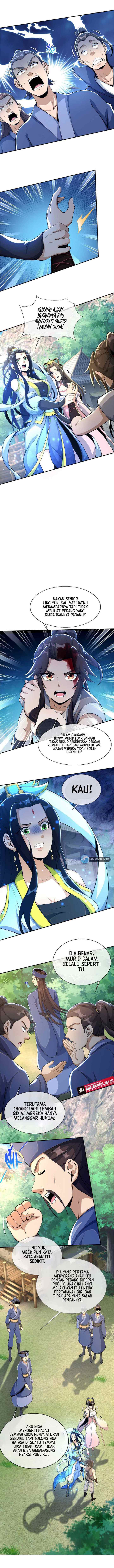 Plundering The Heavens chapter 37 halaman 5