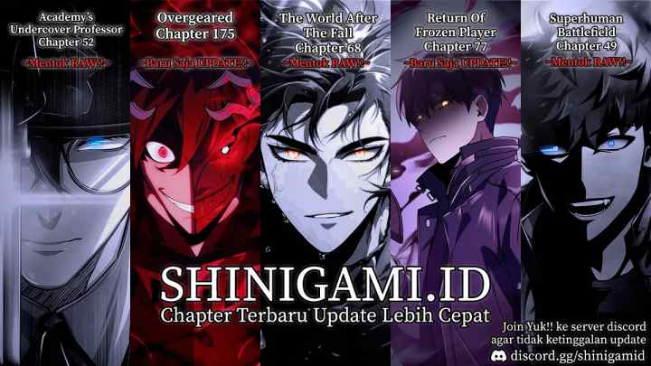 Never Die Extra chapter 45 halaman 16