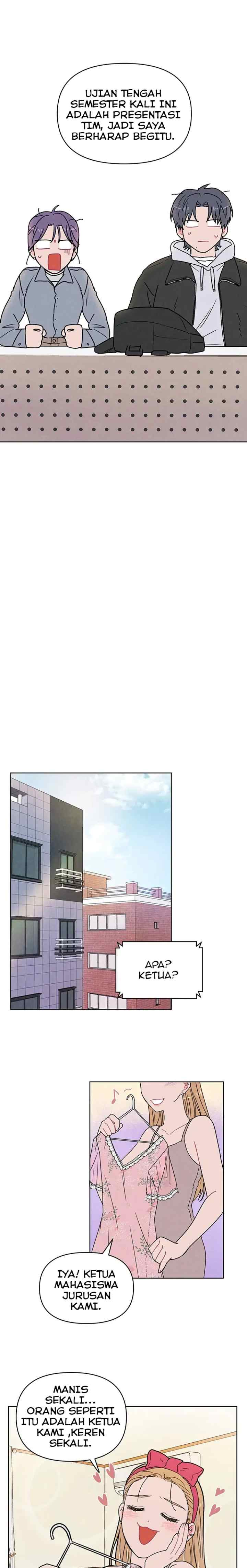 Pitiful Us chapter 3 halaman 12