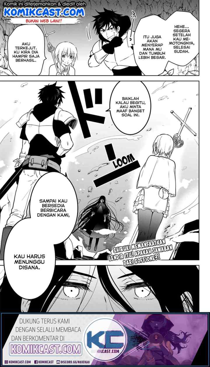 Necromance chapter 29.1 halaman 12