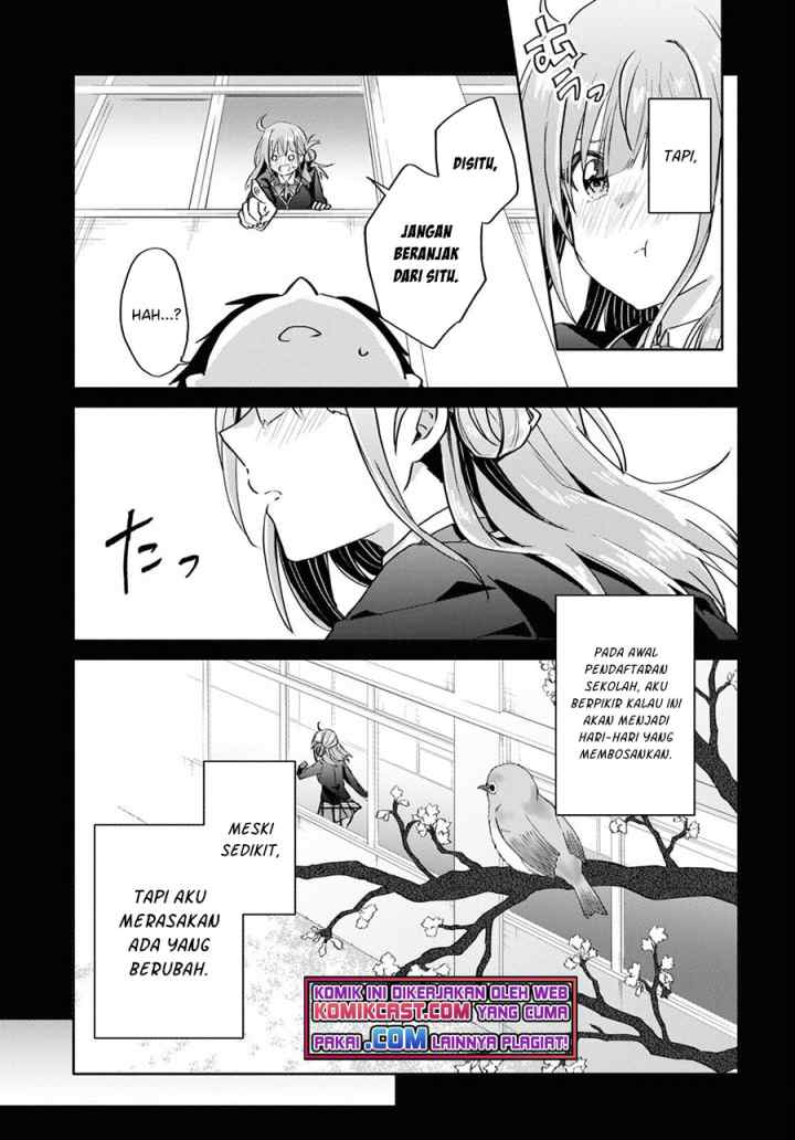 Koi wa iikara nemuritai! chapter 10 halaman 4