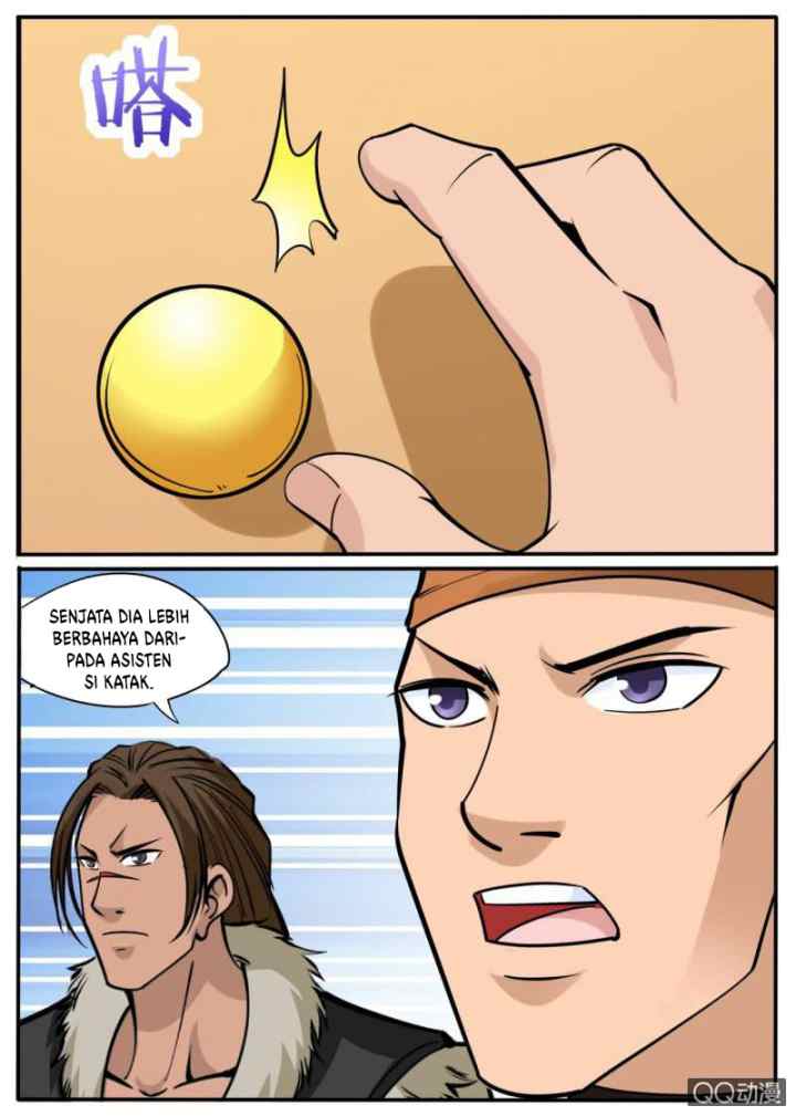 Greatest Sword Immortal chapter 45 halaman 9