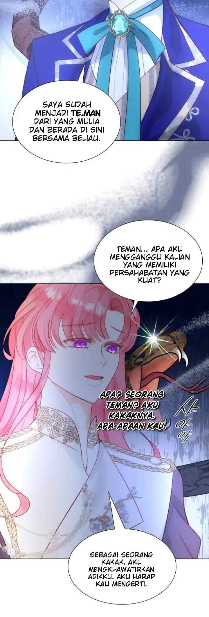 I Was Born The Second Daughter chapter 26 halaman 11