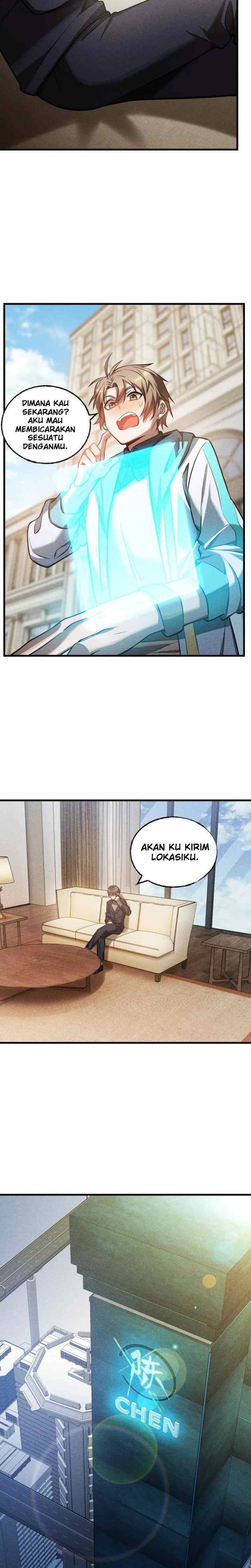 The Strongest Gamer Player chapter 19 halaman 4