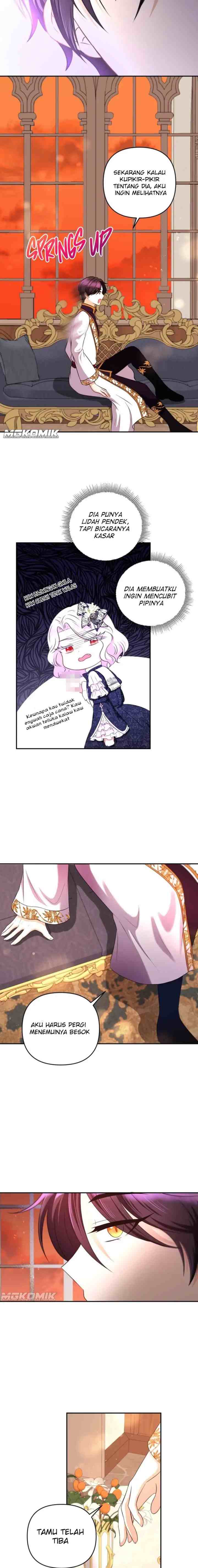 The Princess is Evil chapter 28 halaman 13