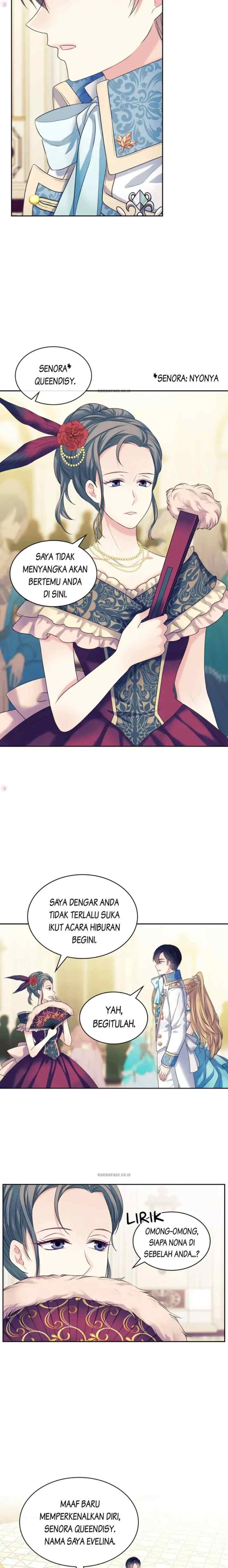 Sincerely: I Became a Duke's Maid chapter 65 halaman 14