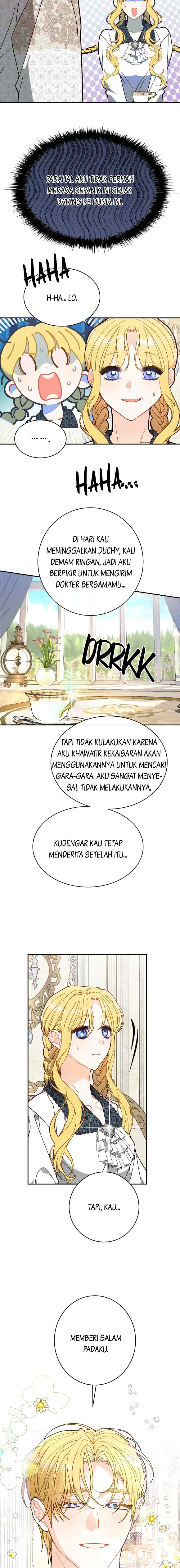 Idiot Abella chapter 29 halaman 4