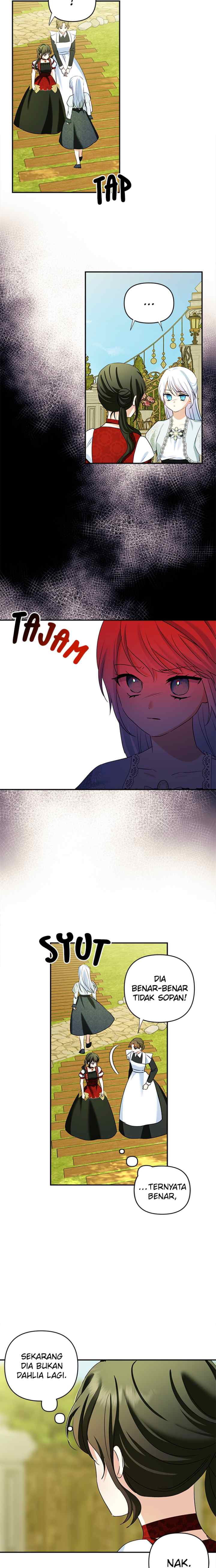 Monster Duke's Daughter chapter 118 halaman 5