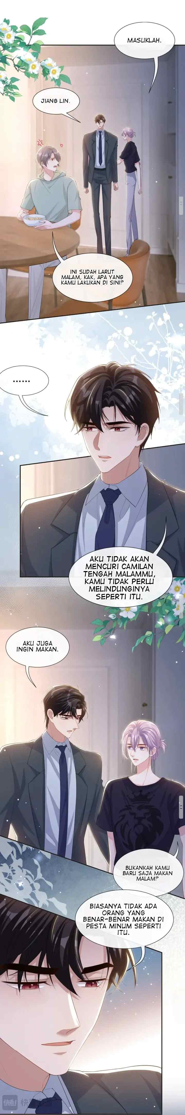 I'm A Stand-in Puppet For His Ex-Lover chapter 117 halaman 4