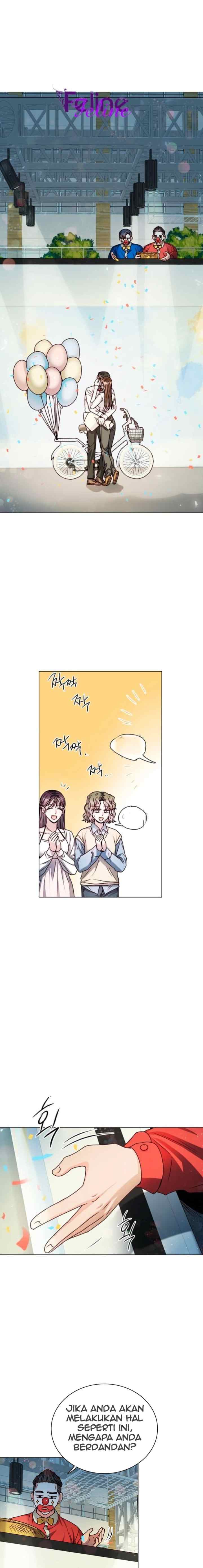 I Just Want To Do It With You chapter 50 halaman 7
