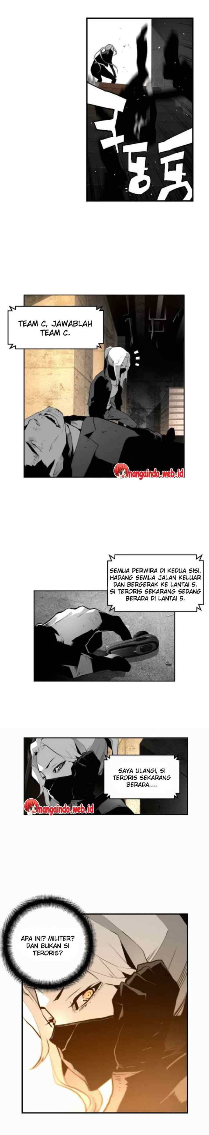 Terror Man chapter 17 halaman 9