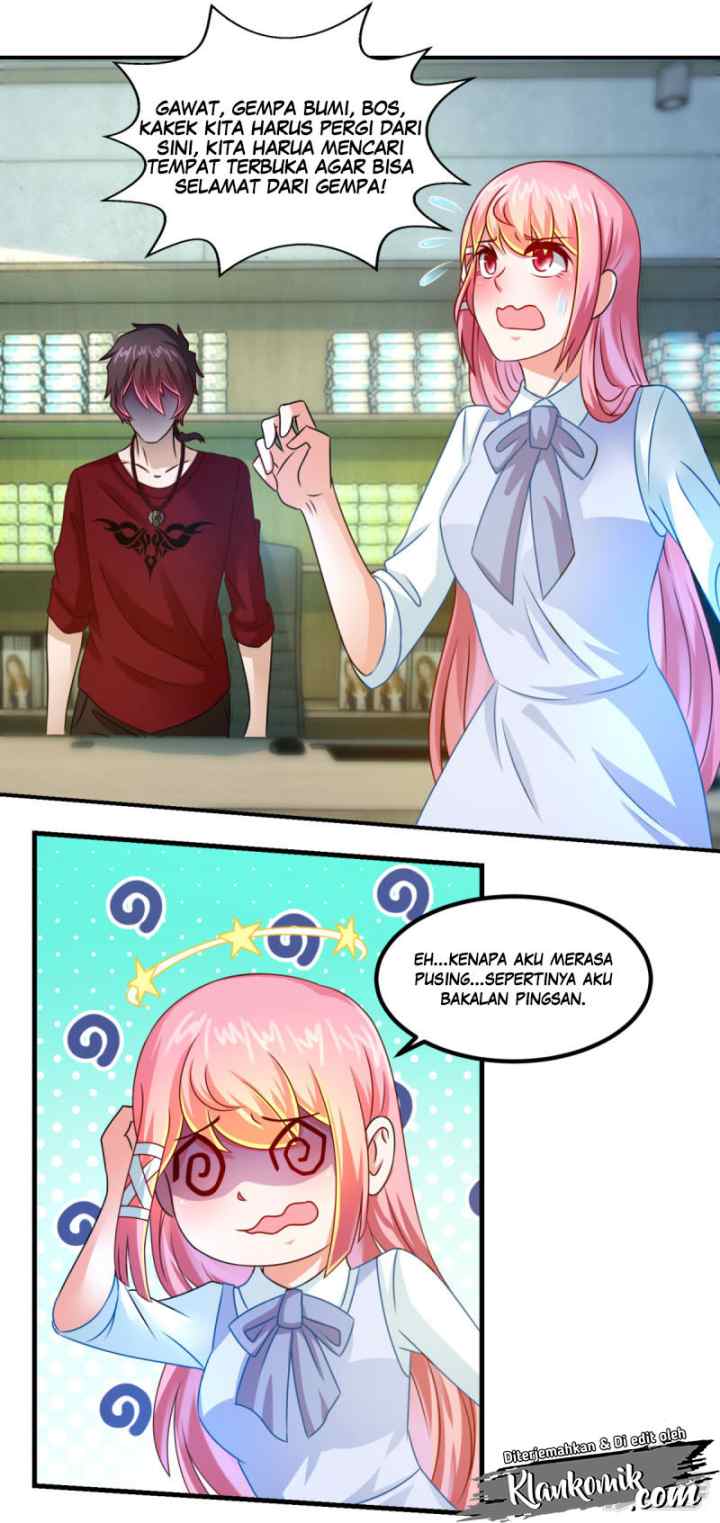 Demon Spirit Shop chapter 26 halaman 18