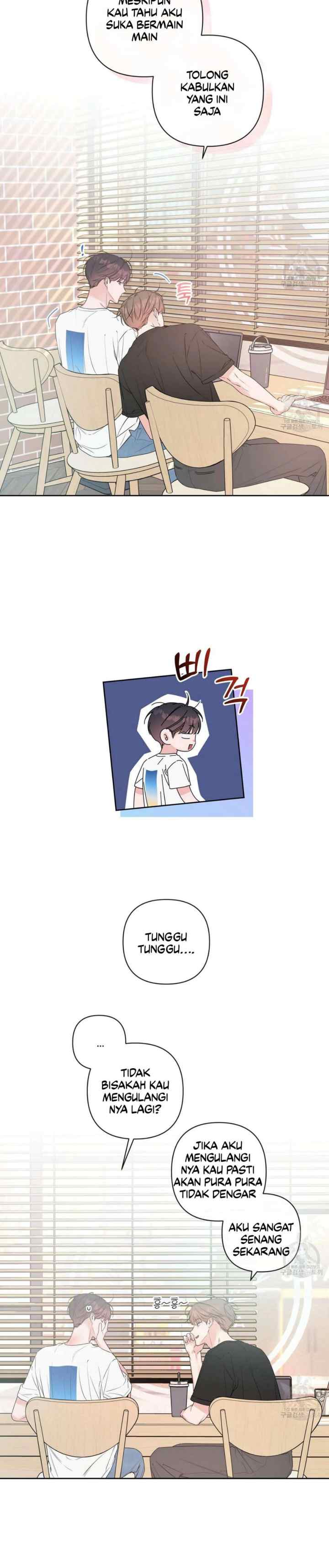 Nevermind Darling chapter 37 halaman 15