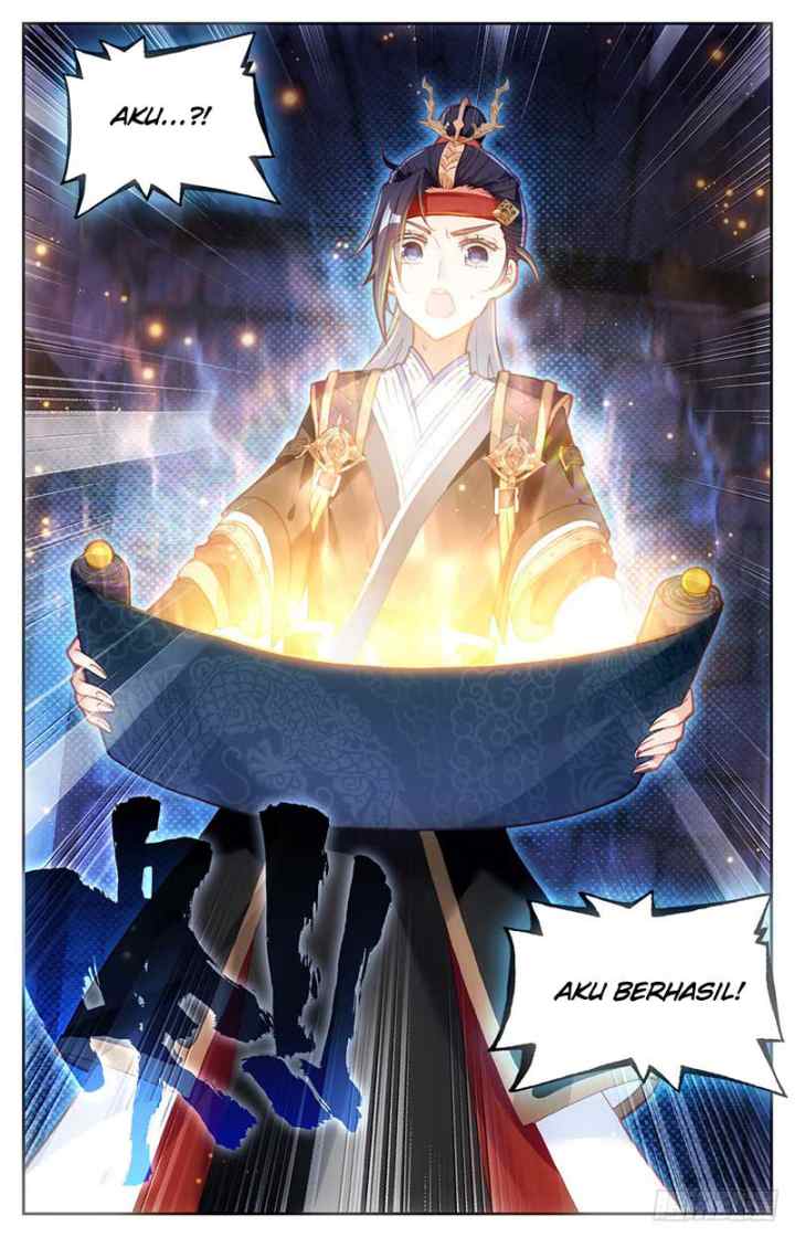 The Heaven's List chapter 7.5 halaman 15