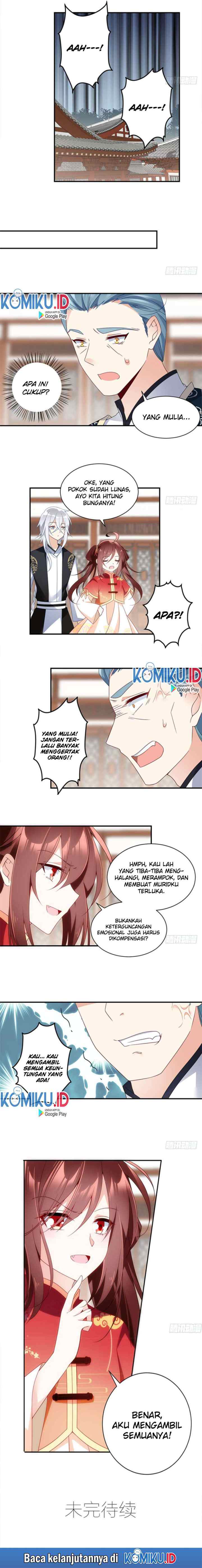 Meng Shi Zai Shang chapter 119 halaman 5