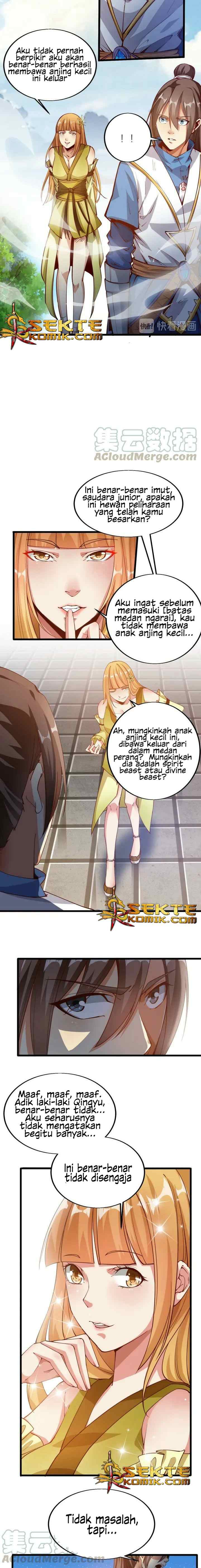 Return of The Avenger chapter 42 halaman 5